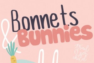 Garstang Bonnets and Bunnies 2019