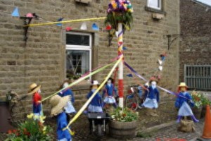 Scorton Bikes and Barrows Festival