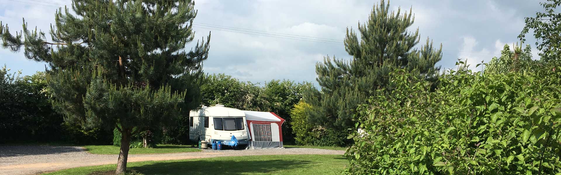 caravan site lancashire